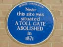 Toll Gate at Castle Inn (id=4192)